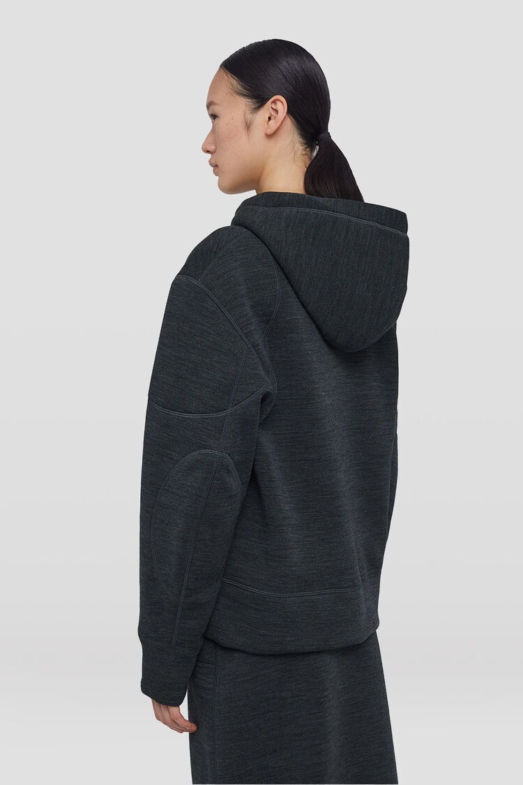 Hooded Sweatshirt - 7