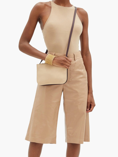 Mansur Gavriel Double leather cross-body bag outlook