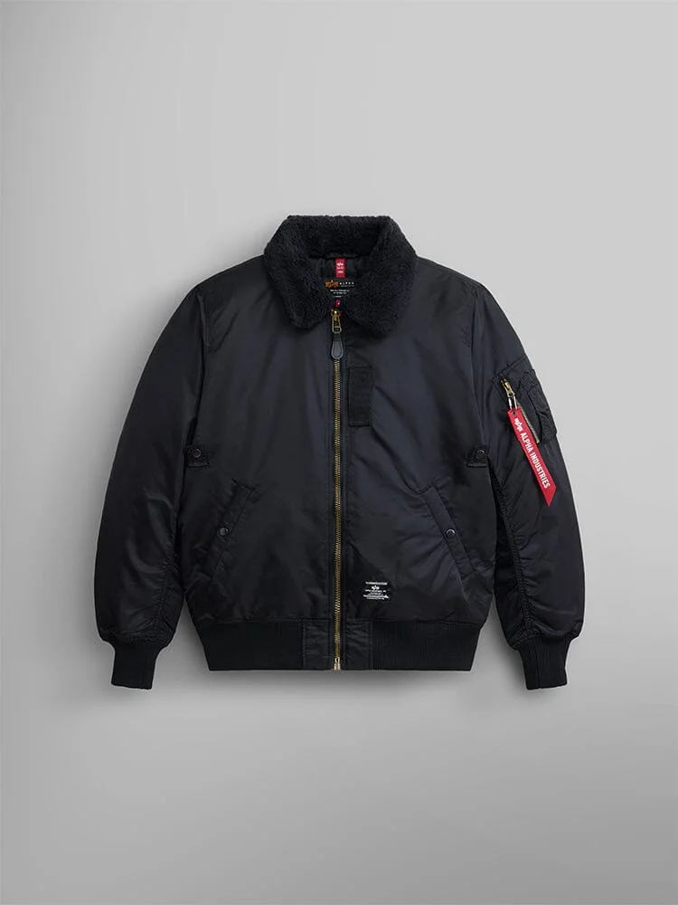 B-15 MOD BOMBER JACKET - 1