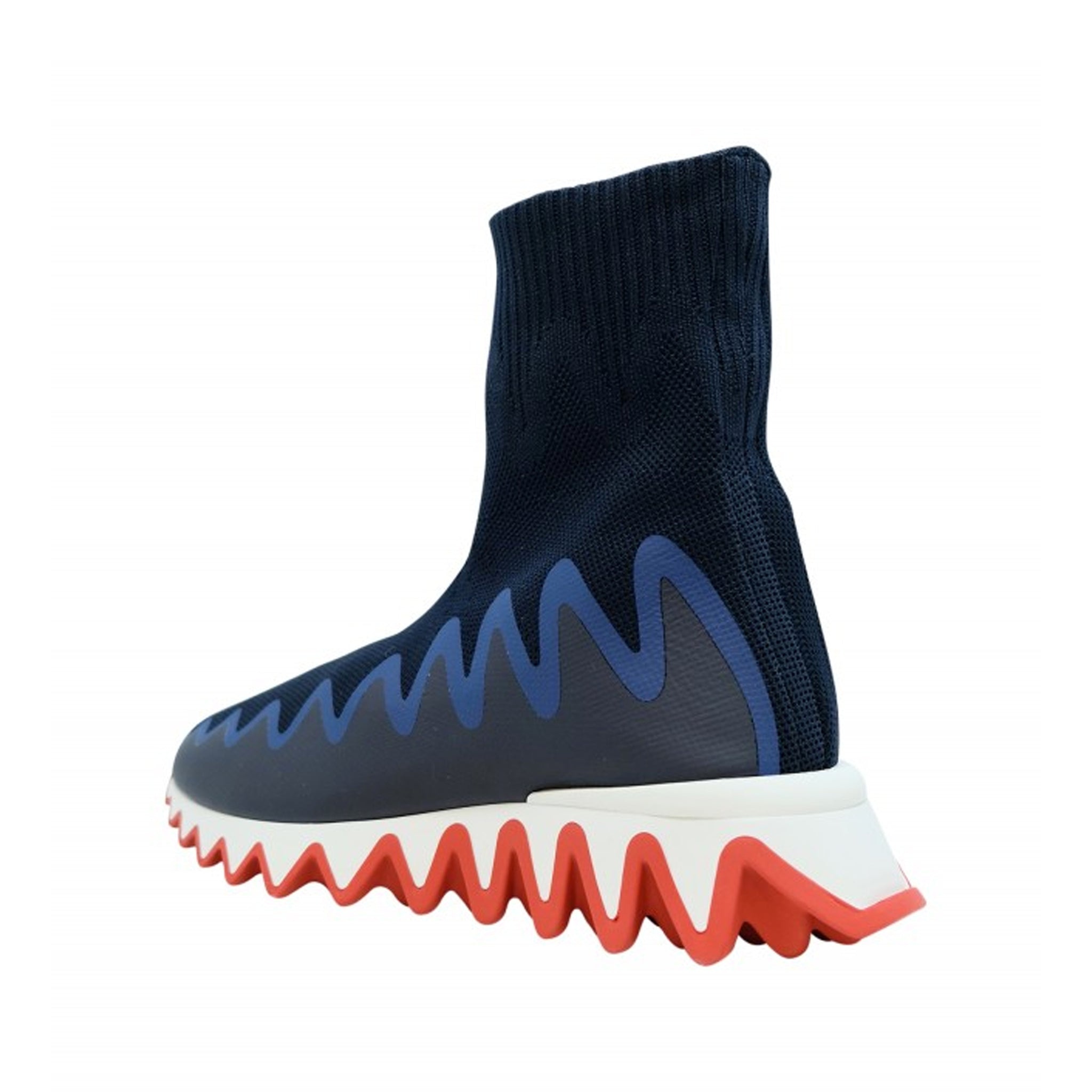 Christian Louboutin Sharky Sock Sneakers - 3