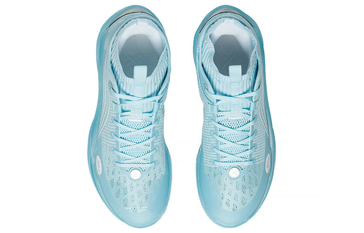 Li-Ning Wade 808 II Ultra 'Oxygen' ABPS063-1 - 4