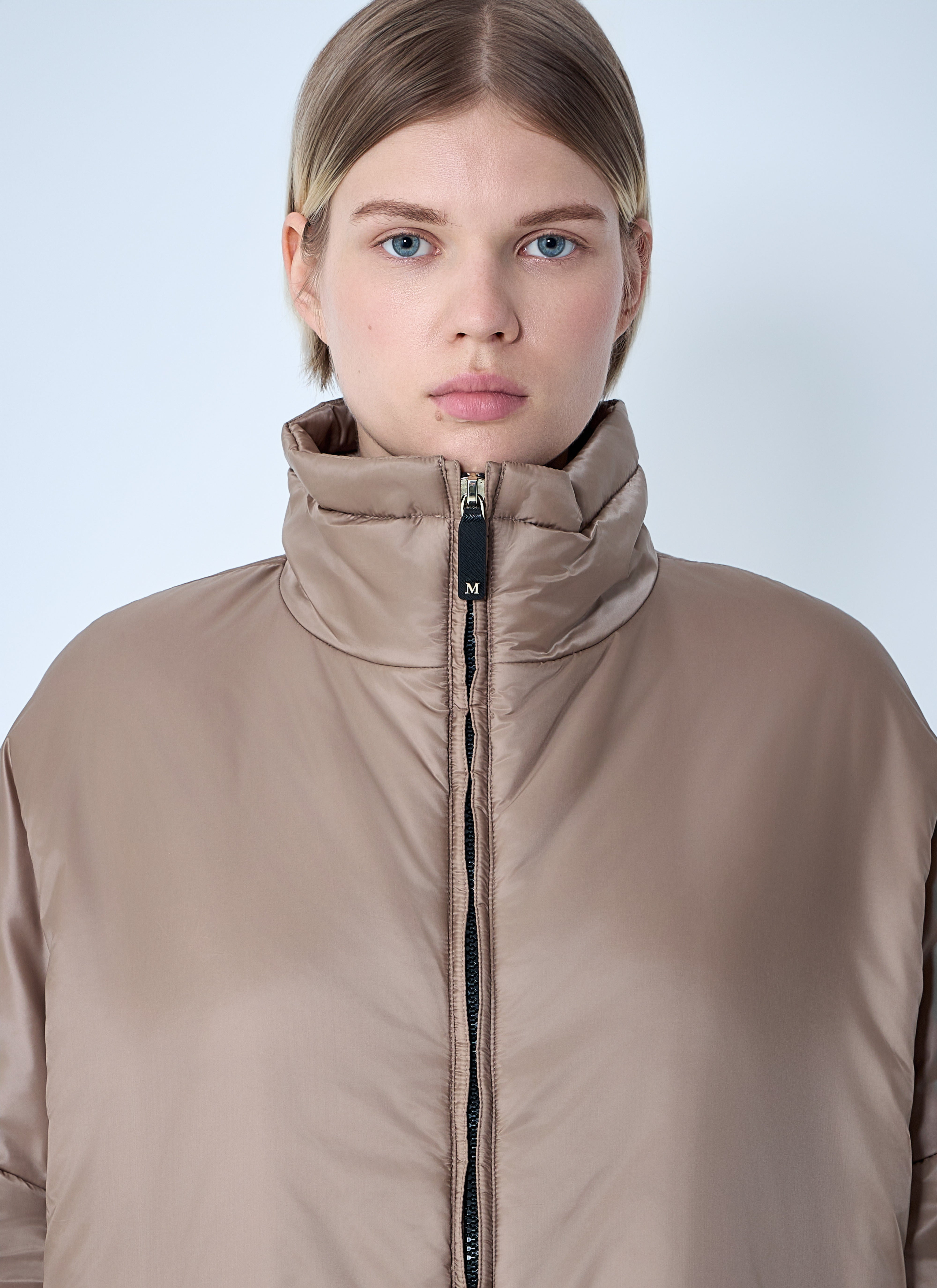 Max Mara Women Nylon Jacket - 5