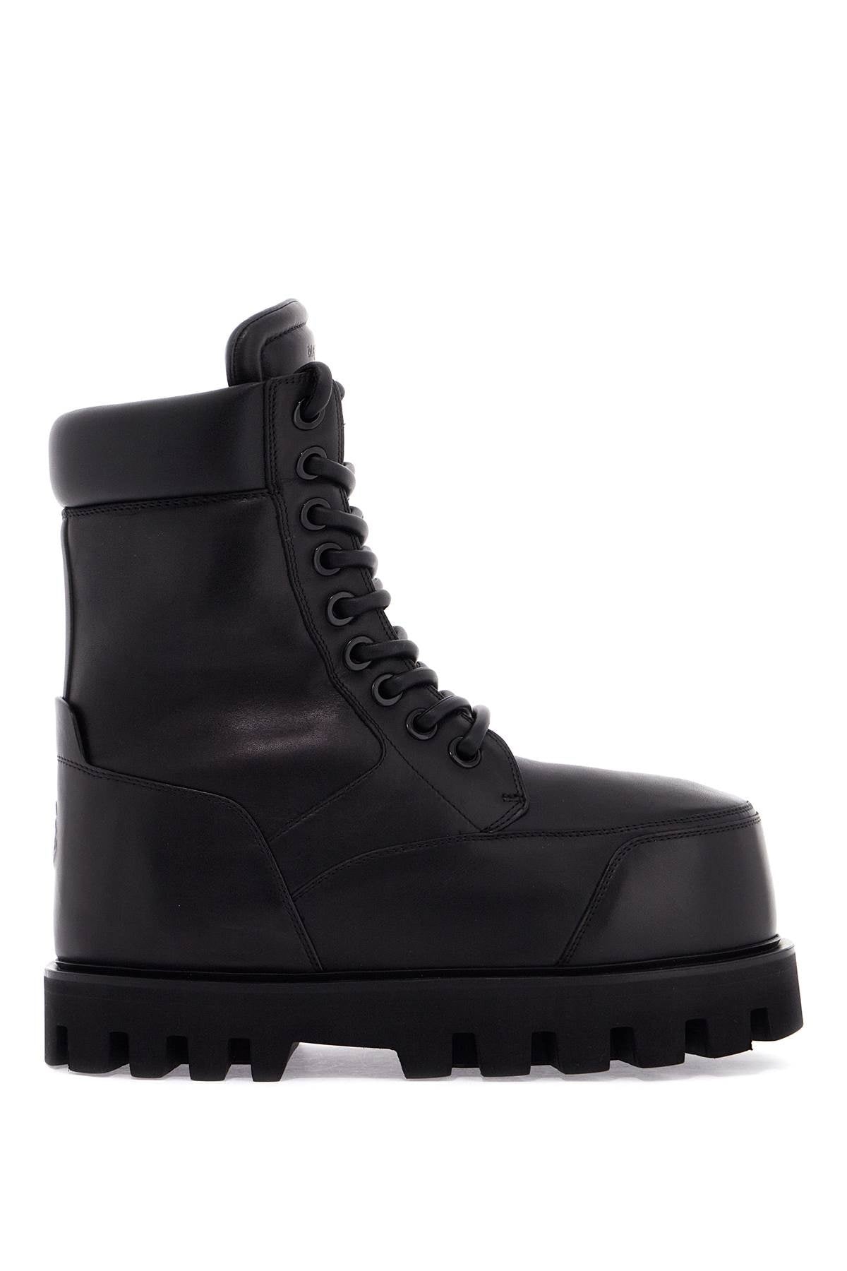 Anfibi alexander mcqueen on sale