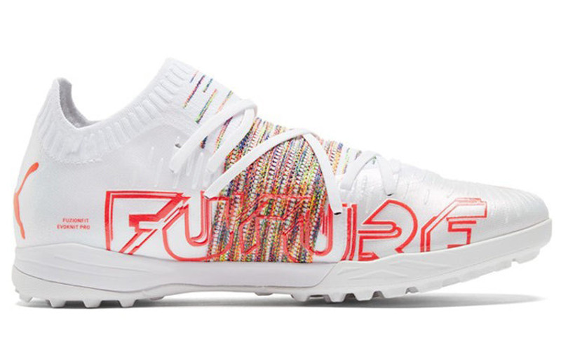 PUMA PUMA Future Z 1.1 Pro Cage Soccer Shoes White 106381-03 outlook