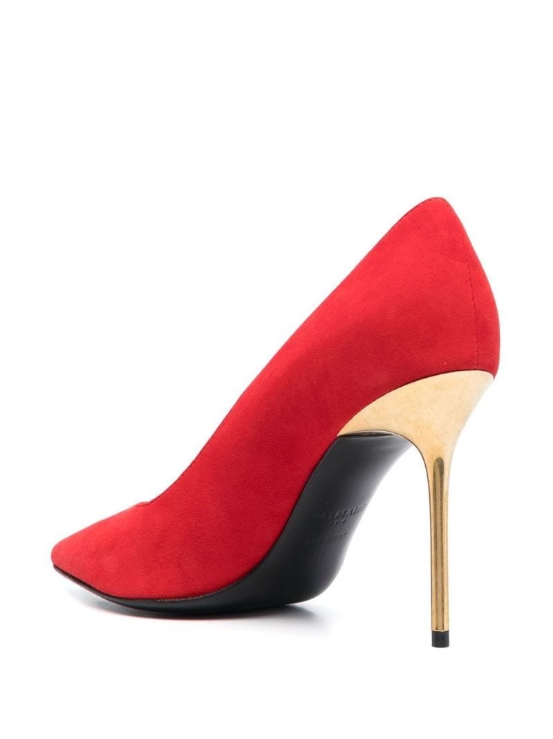 Ruby 95mm stiletto pumps - 3