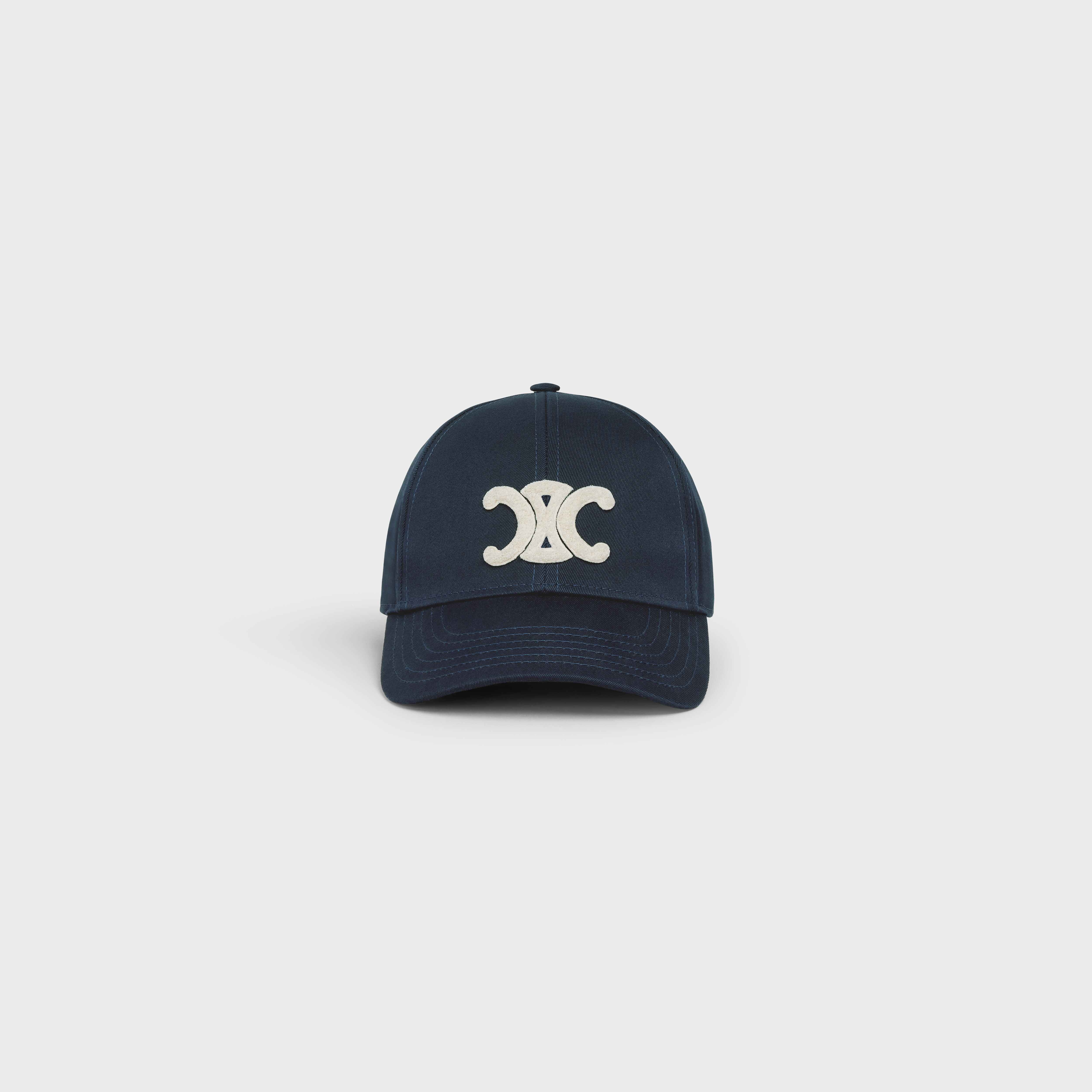 COTTON TRIOMPHE BASEBALL CAP - 2