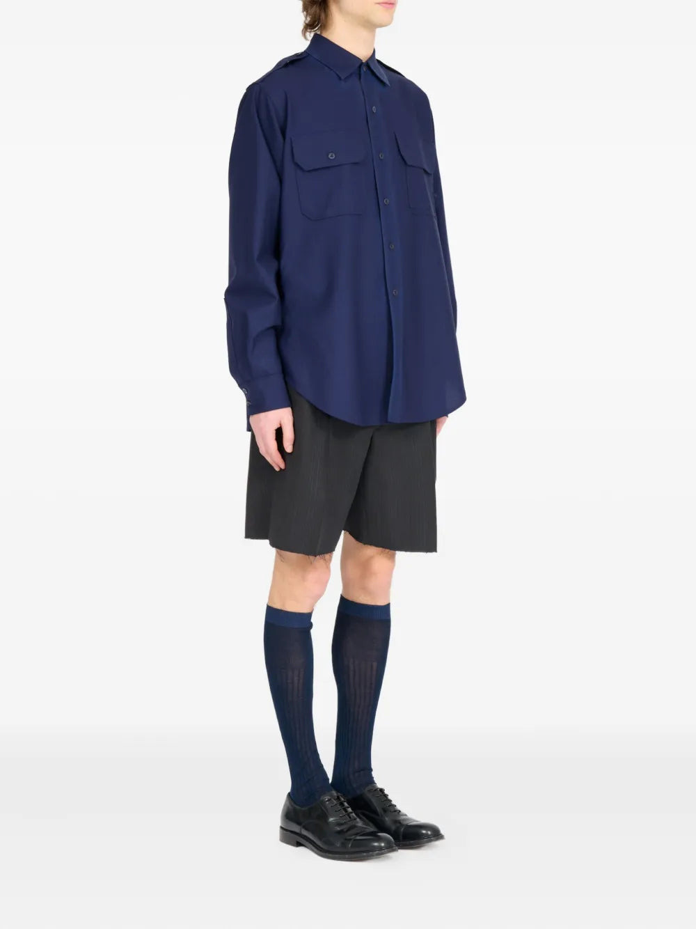 Wool Shirt - 3