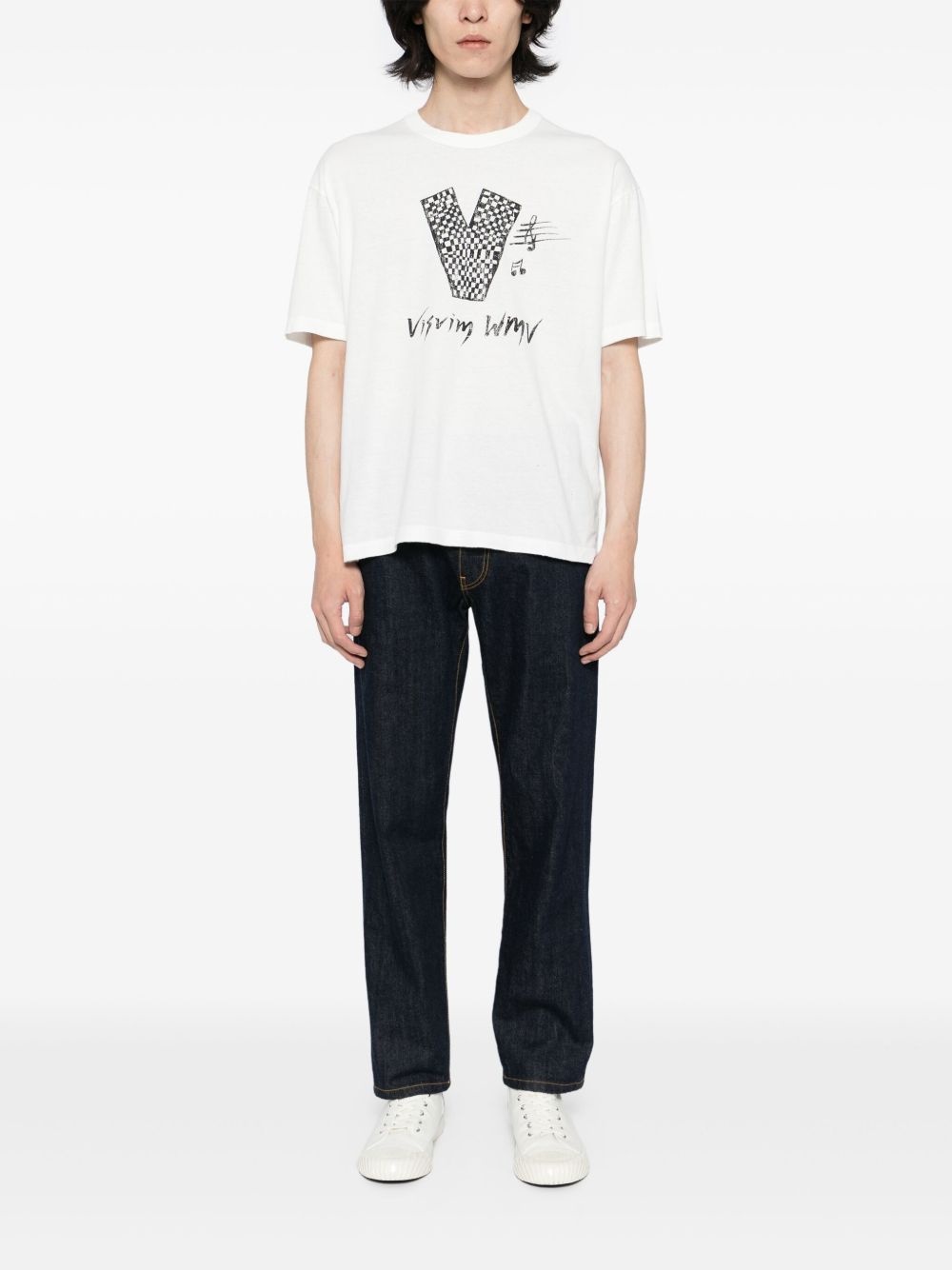 cotton t-shirt - 2