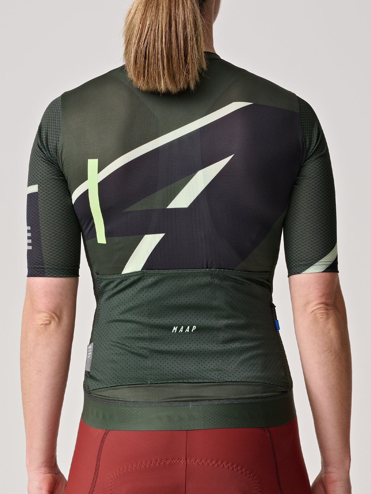 Women's Evolve 3D Pro Air Jersey 2.0 - 5