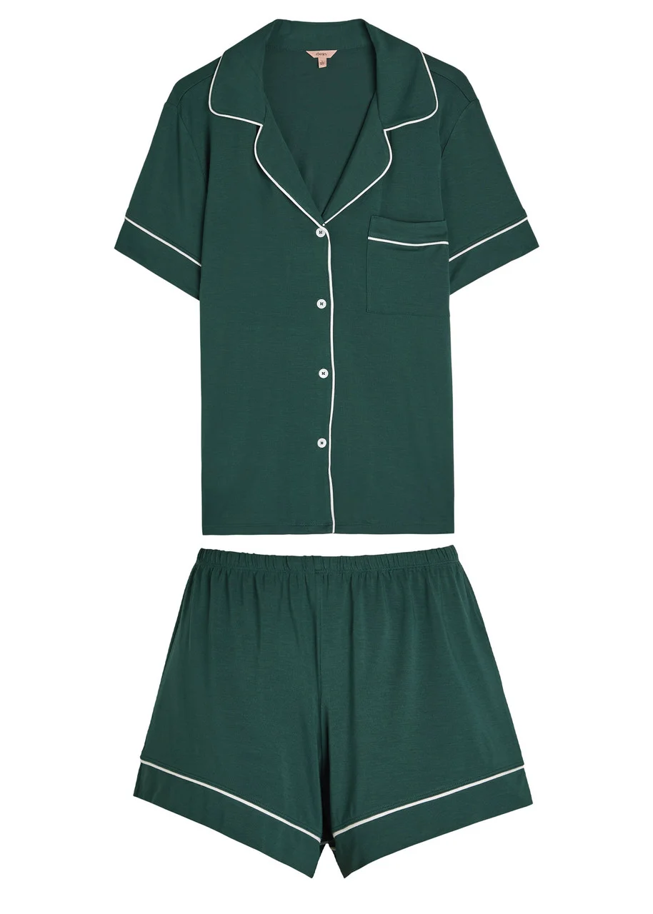 Eberjey Gisele Jersey Pyjama set - 1