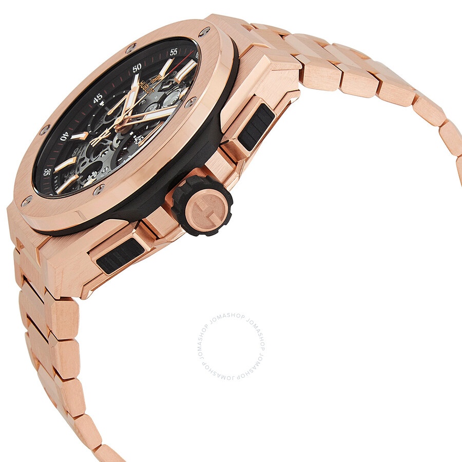 Hublot Big Bang Integral Chronograph Automatic Men's Watch 451.OX.1180.OX - 2
