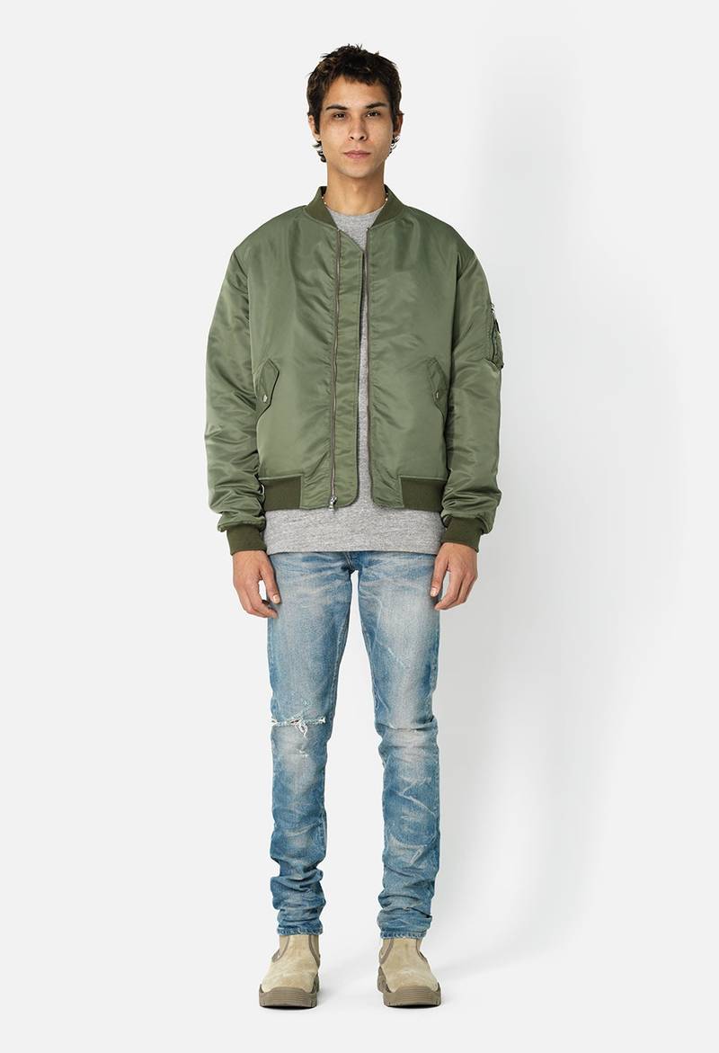 John Elliott BOGOTA BOMBER II outlook
