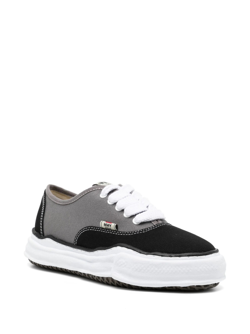 Maison MIHARAYASUHIRO Maison Mihara Yasuhiro Baker Low-top Sneakers outlook