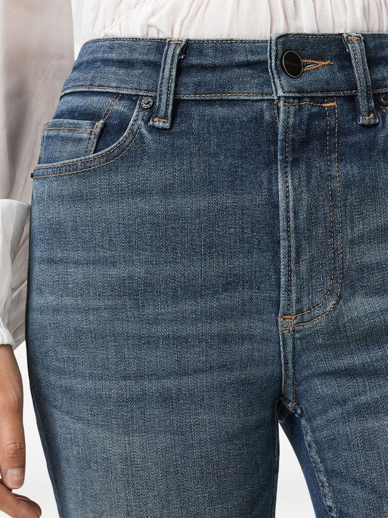 Haldan bootcut jeans 4