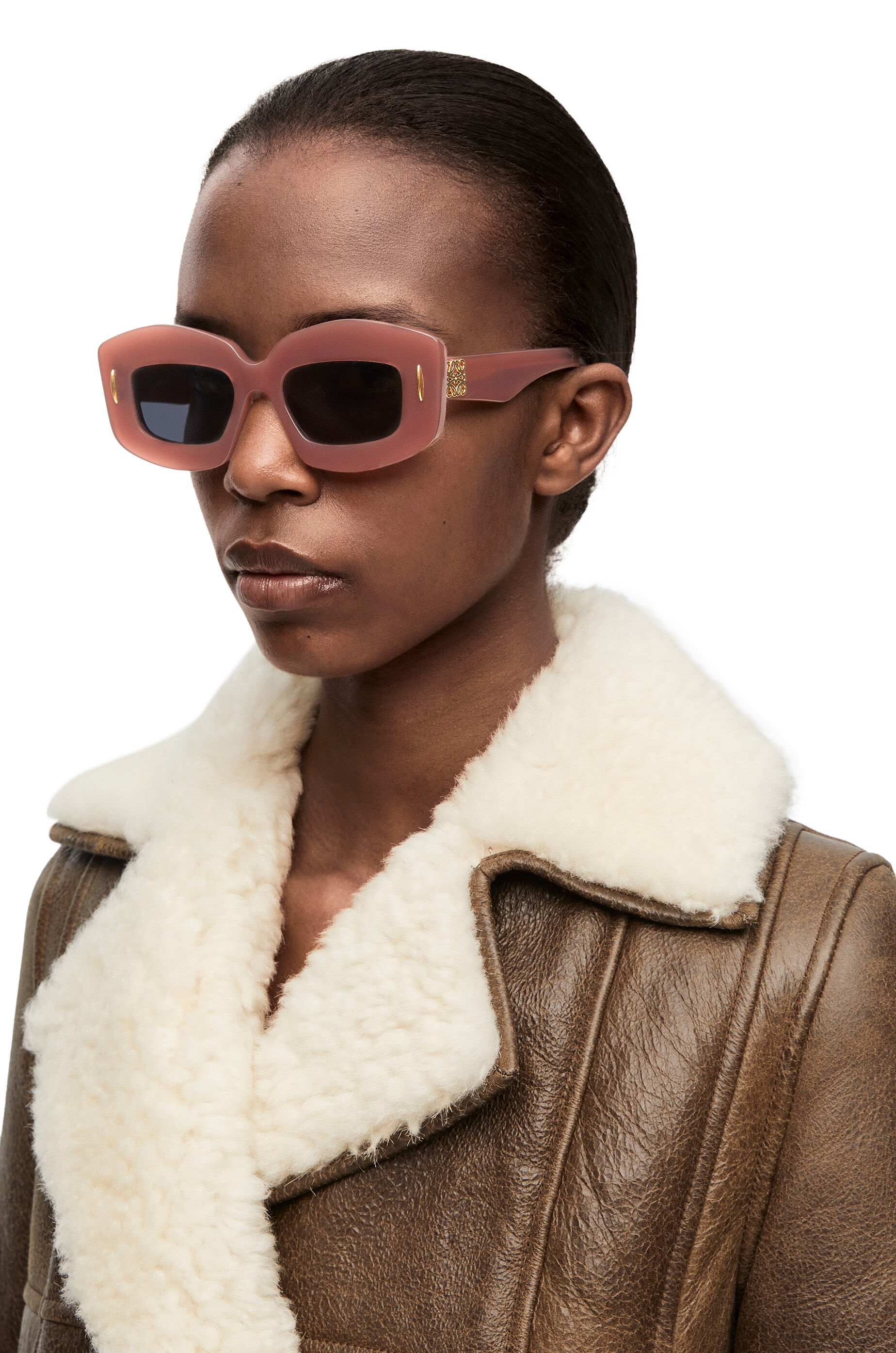 Screen sunglasses in acetate - 2