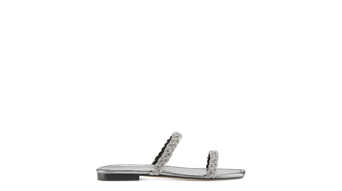 ADDISON SLIDE SANDAL - 1