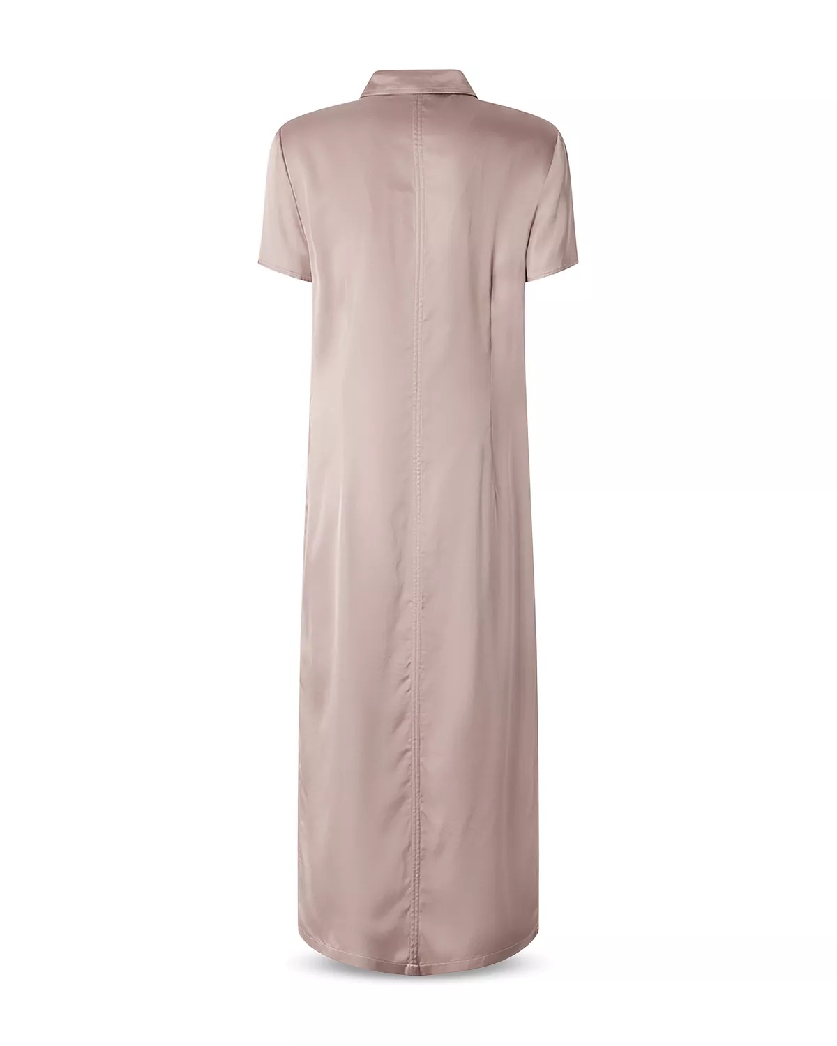 Ancora Satin Dress - 6