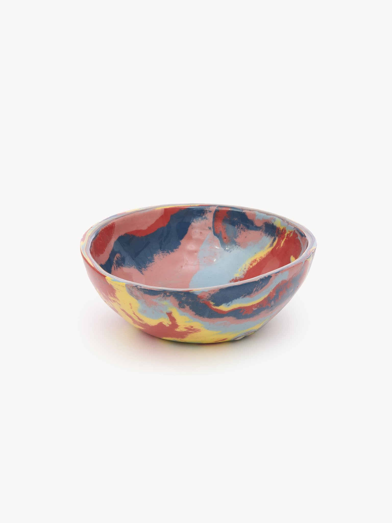 CAROLINE DENERVAUD FOR CHLOÉ LARGE TRINKET BOWL - 1