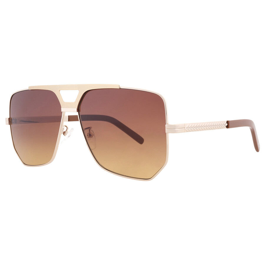 MCM Brown Gradient Navigator Men's Sunglasses MW0023-H 32F 59 - 2