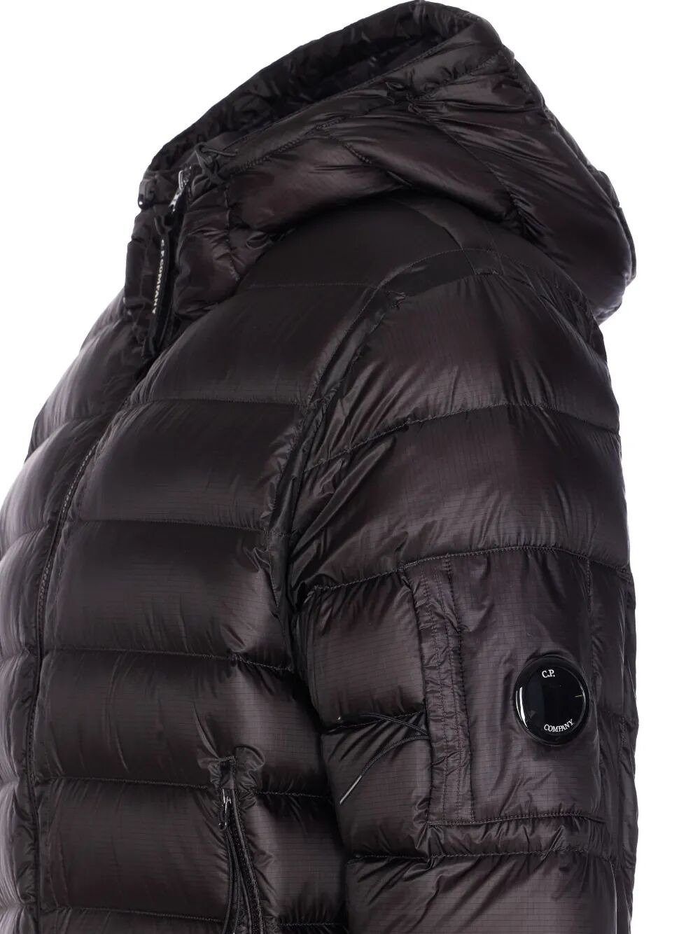 C.P. Company Men Outerwear Medium Jacket In Dd-Shell - 4