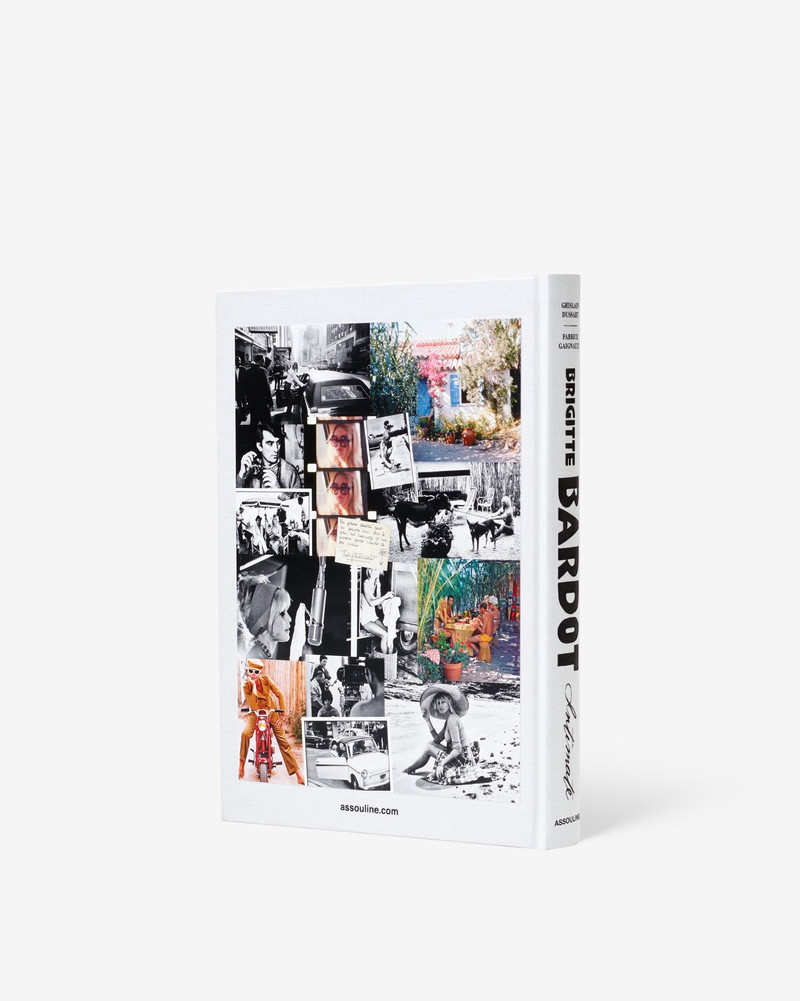 ASSOULINE Brigitte Bardot: Intimate outlook