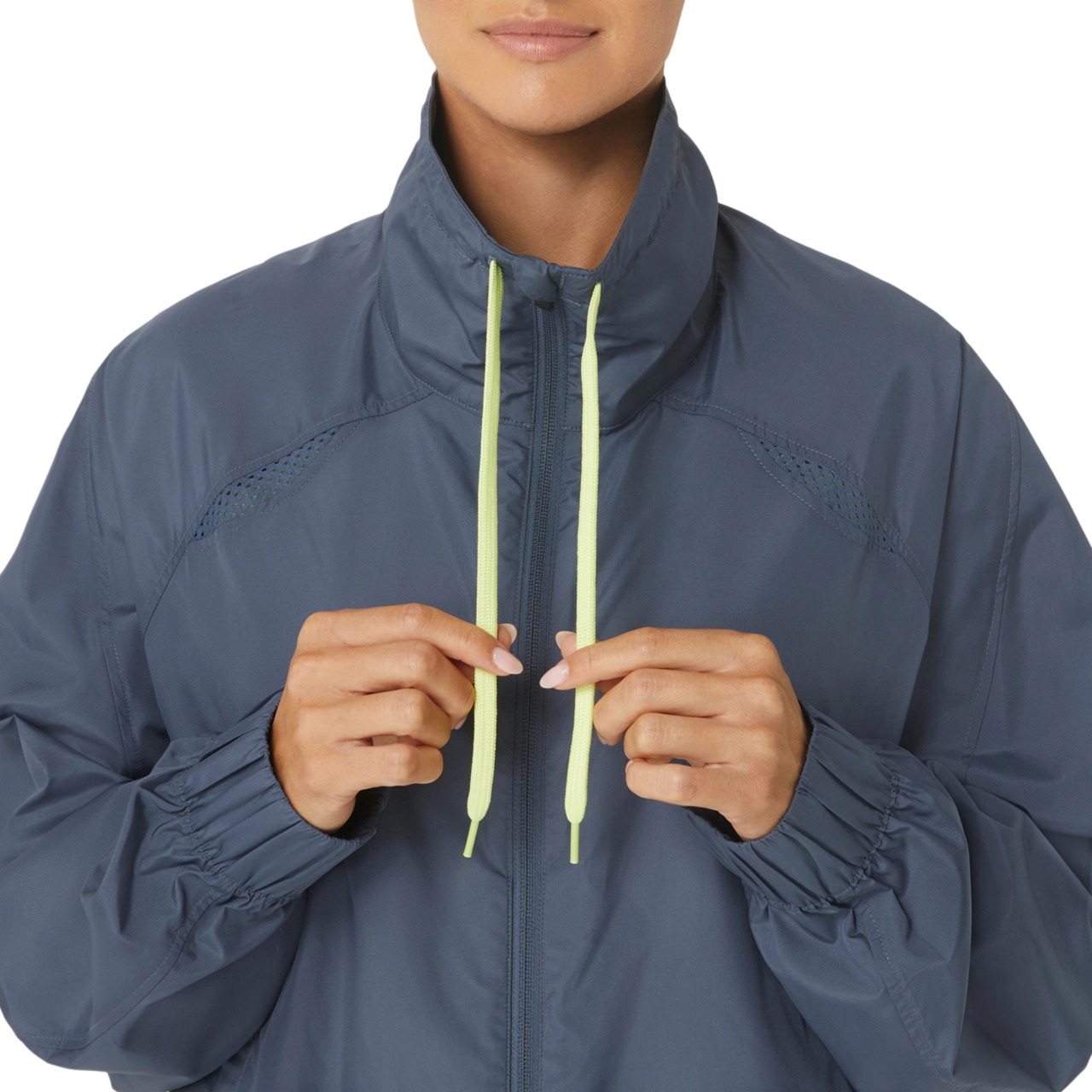 WOMEN'S ACTIBREEZE NAGINO WOVEN JACKET - 6