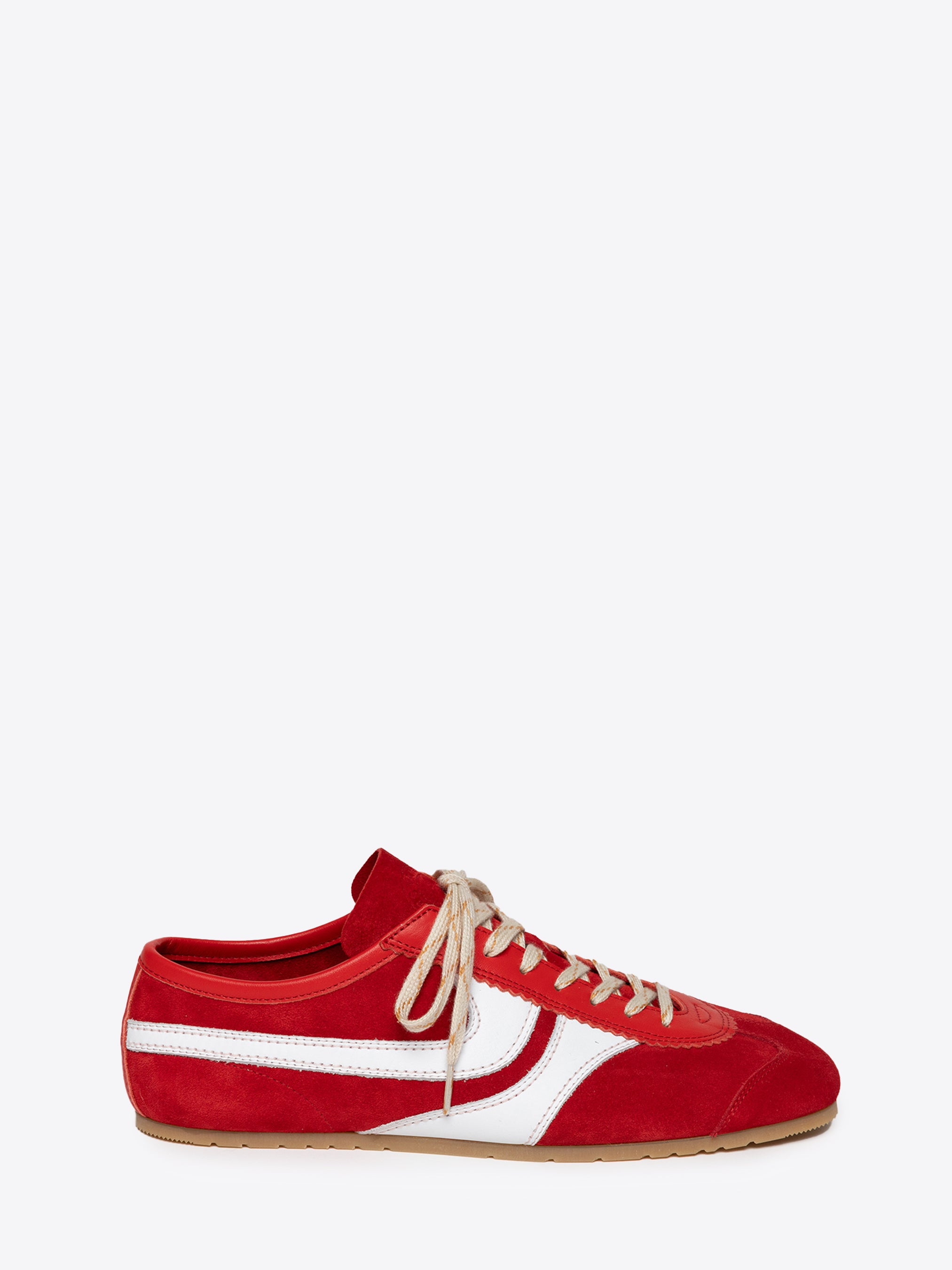 SUEDE SNEAKERS - 2