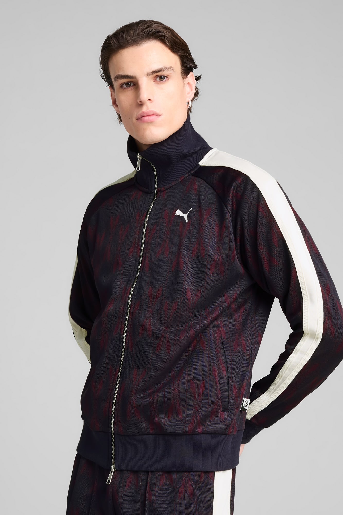 The NeverWorn V T7 Track Jacket Men - 3