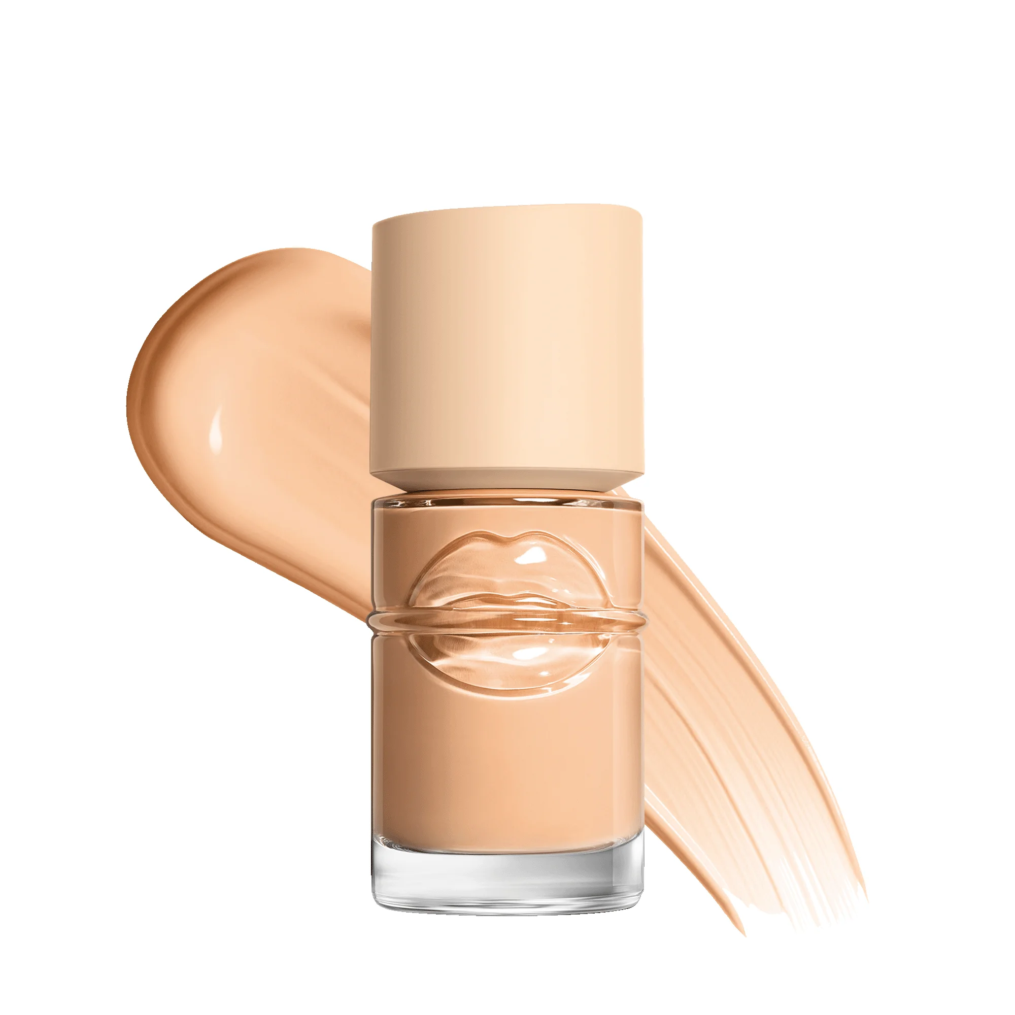 BALANCING & PERFECTING FOUNDATION - 1