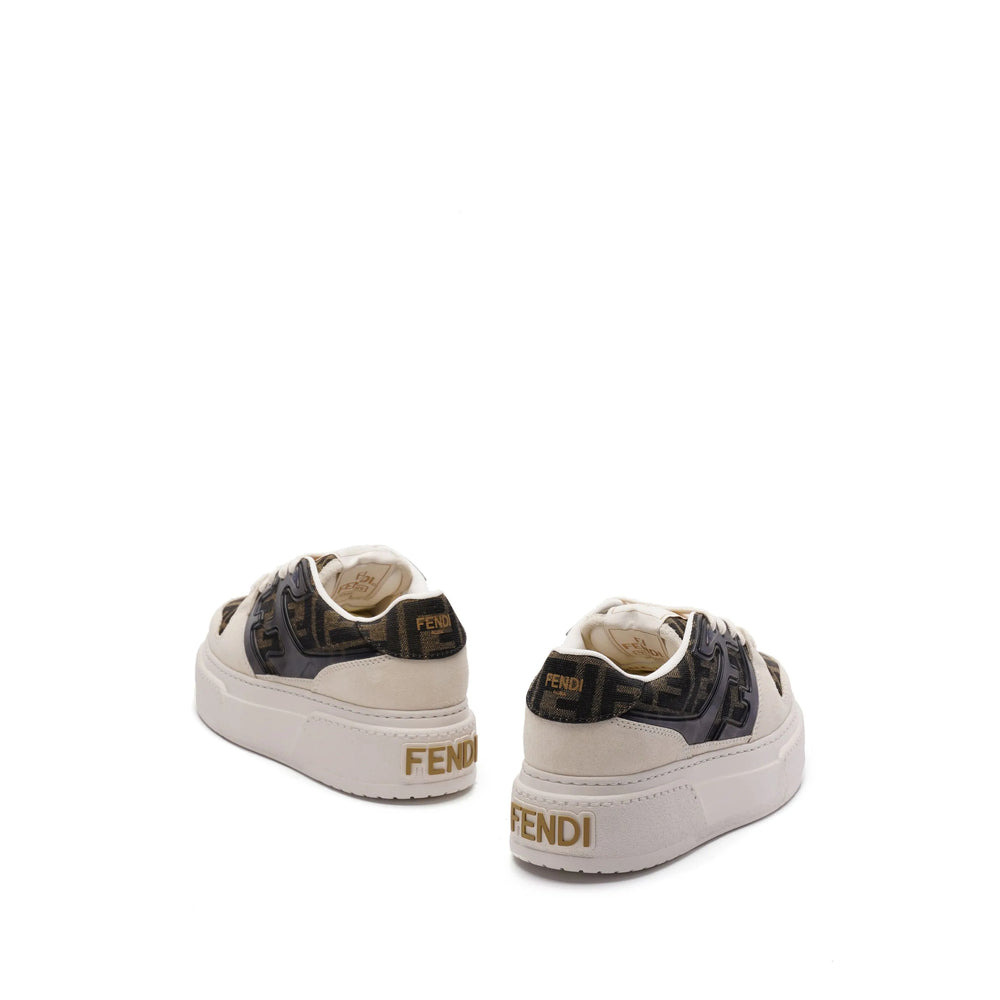 Fendi Brown Trainers Women - 2