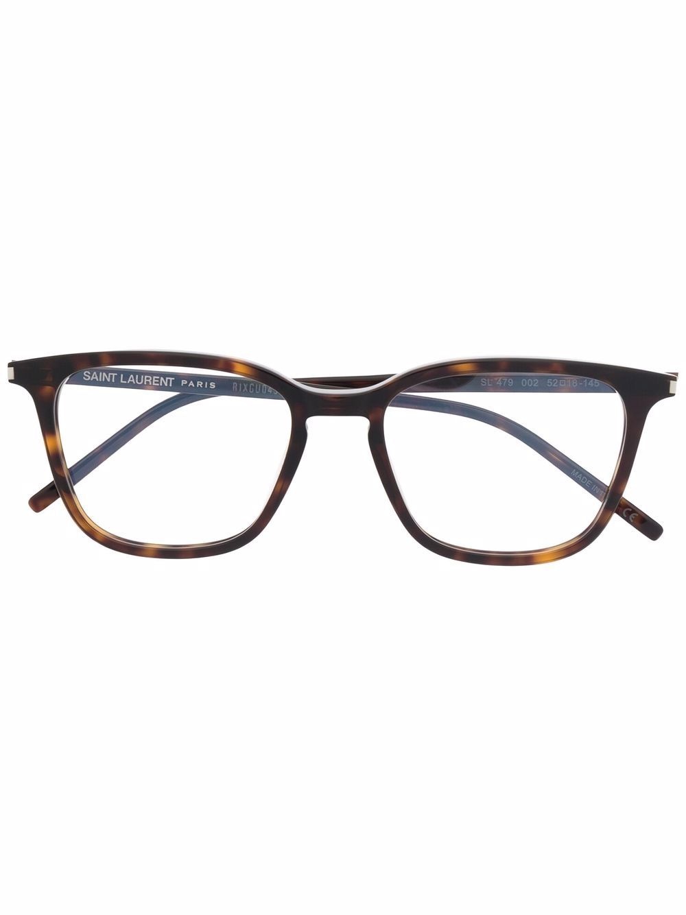 tortoise shell glasses - 1