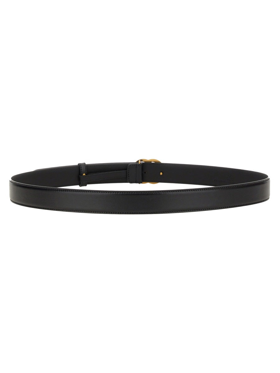 Gucci Men Leather Belt - 2
