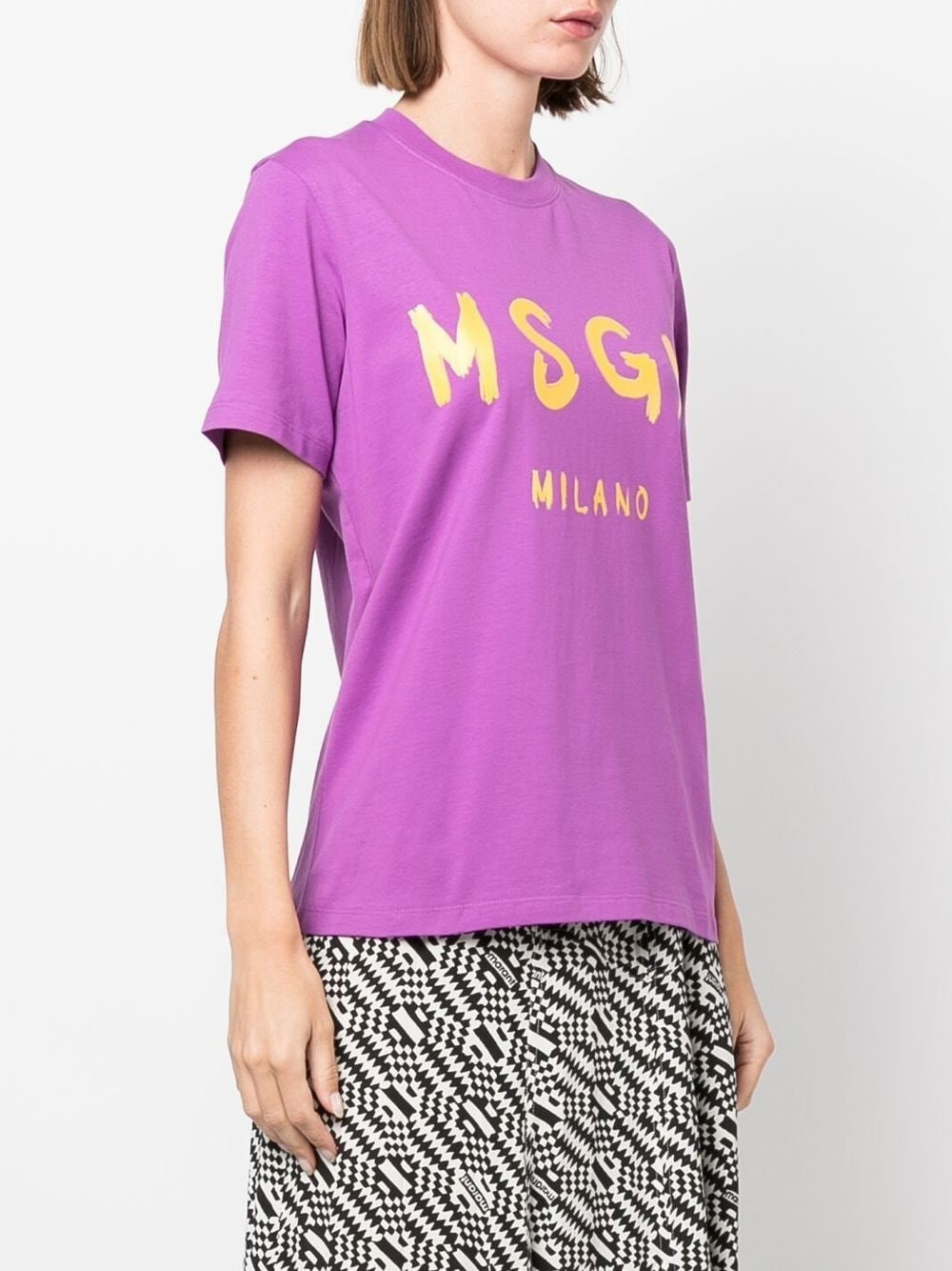 COTTON JERSEY T-SHIRT - 3