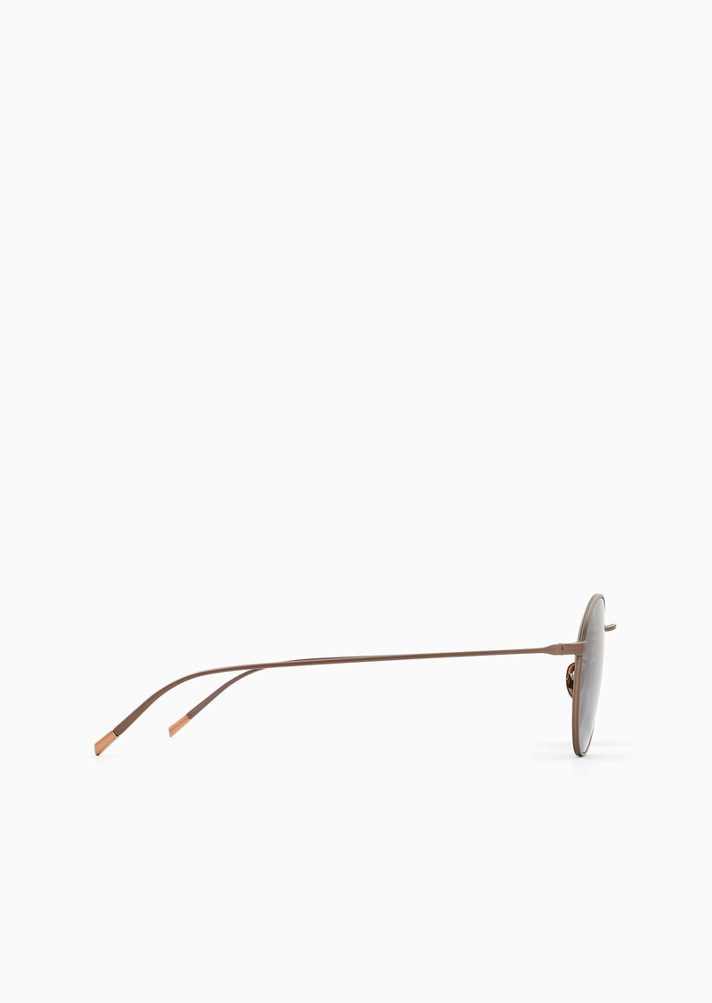 Unisex Panto sunglasses 3