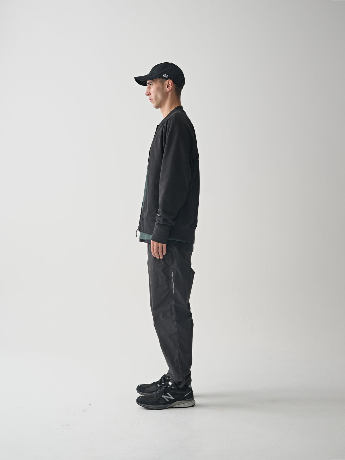 Essentials Zip Crew - 3