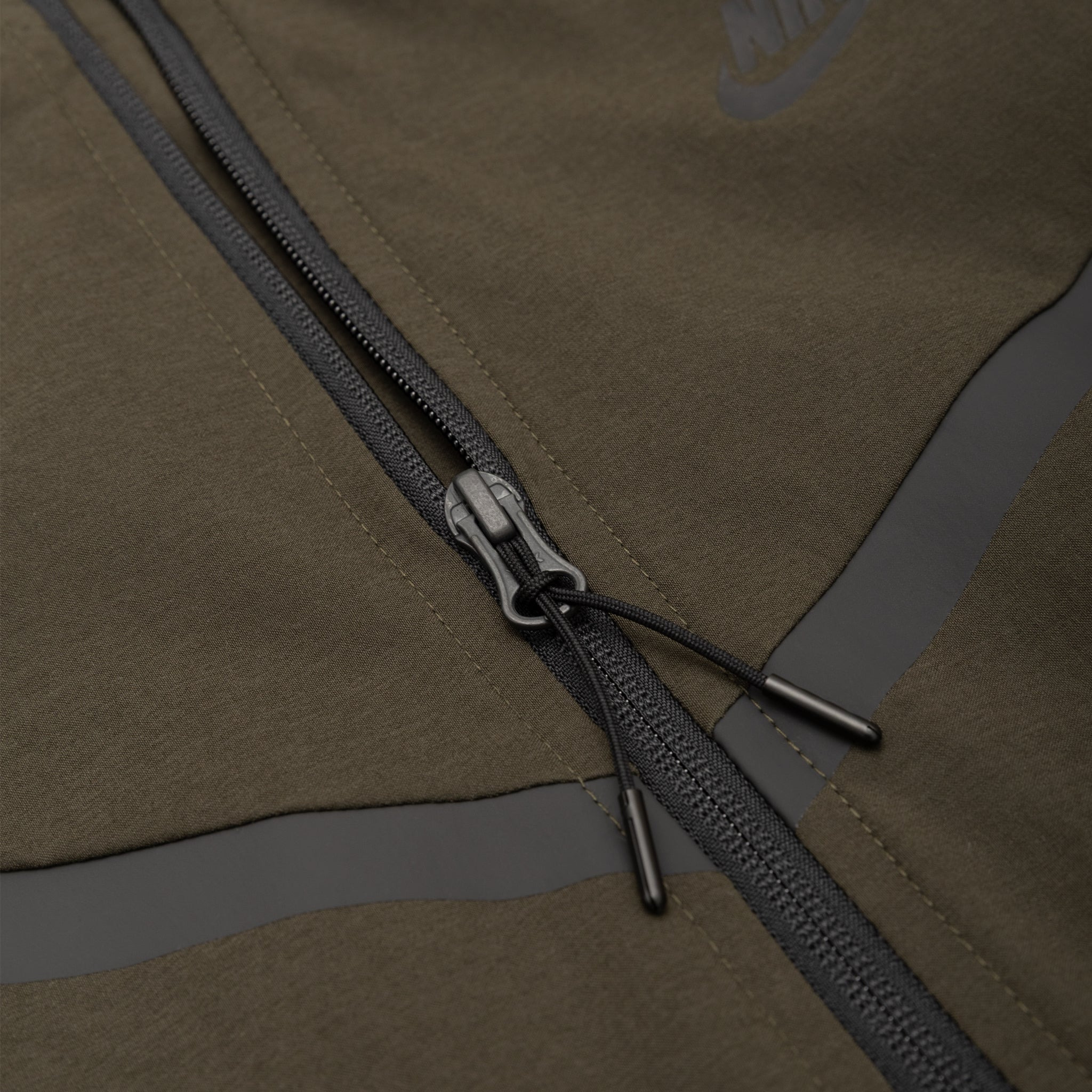 TECH WOVEN FULL-ZIP JACKET - 3