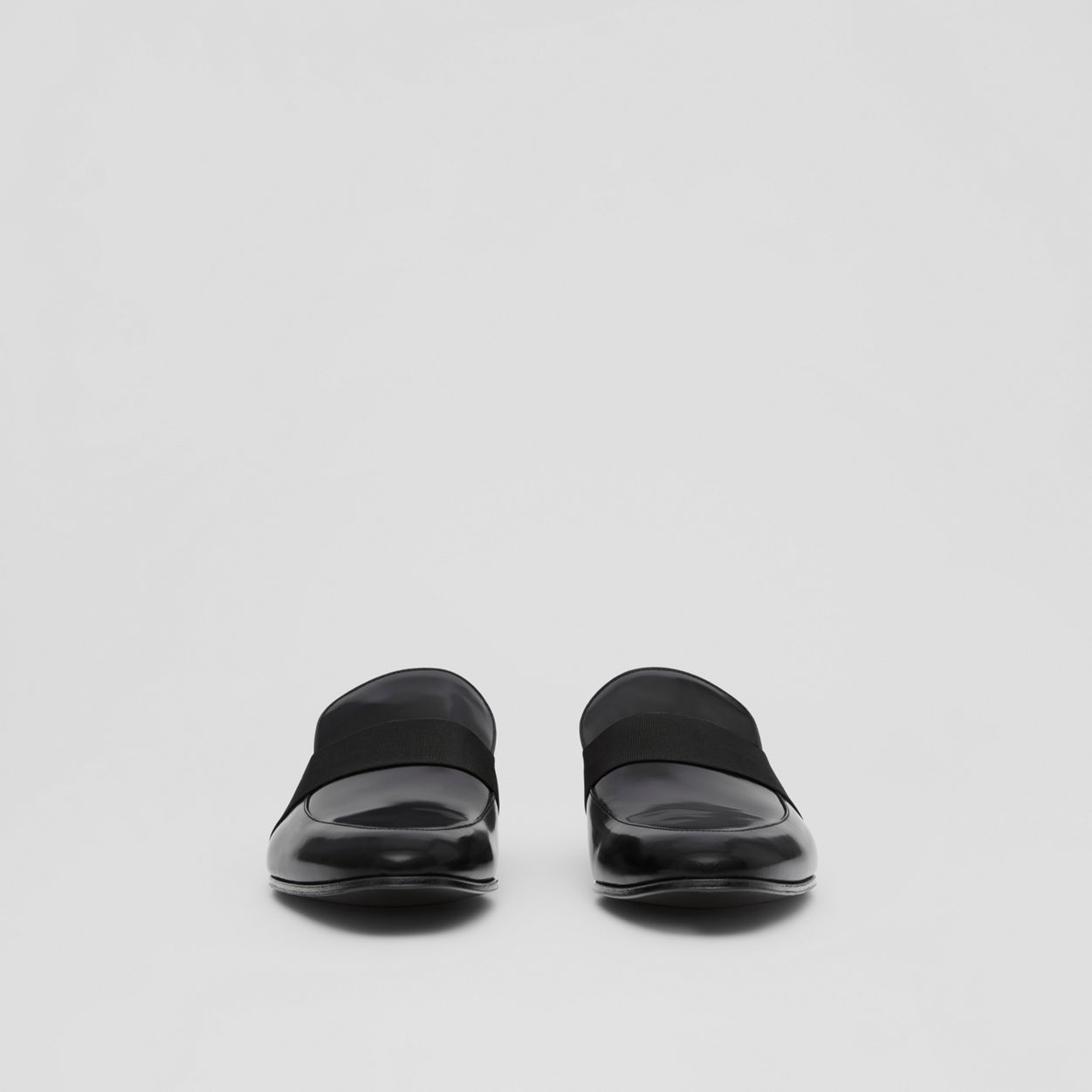 Patent Leather Loafers - 4