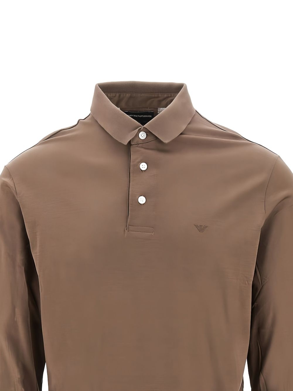 logo-embroidered polo shirt - 2