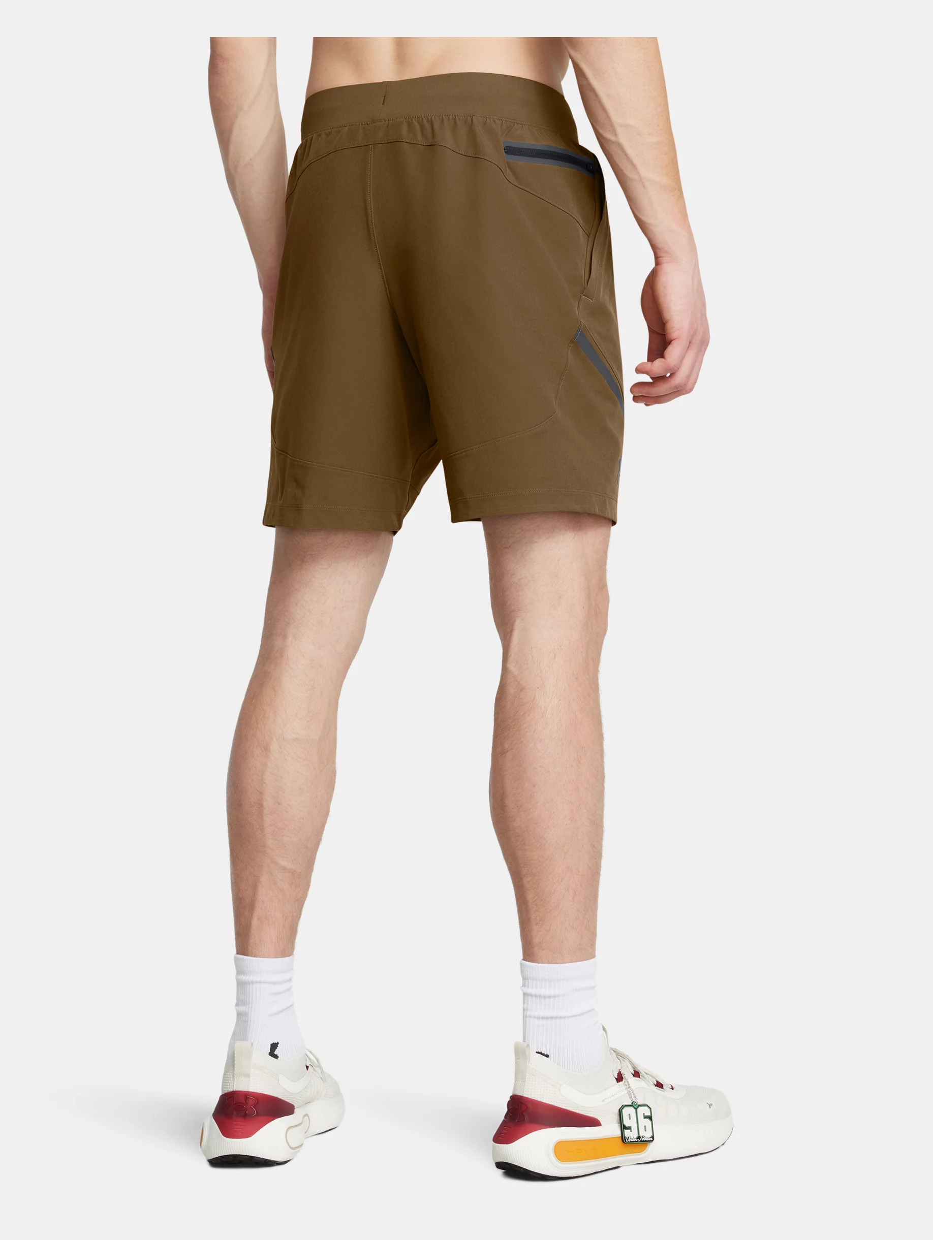 Men's UA Unstoppable Shorts - 4