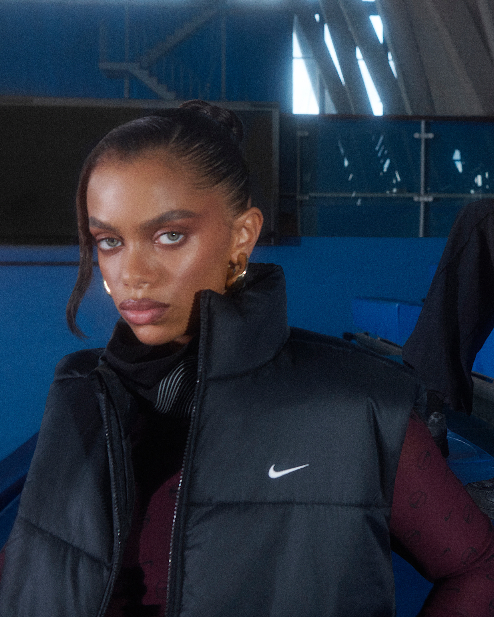 Nike Sportswear Classic Puffer Women's Therma-FIT Loose Vest - 8