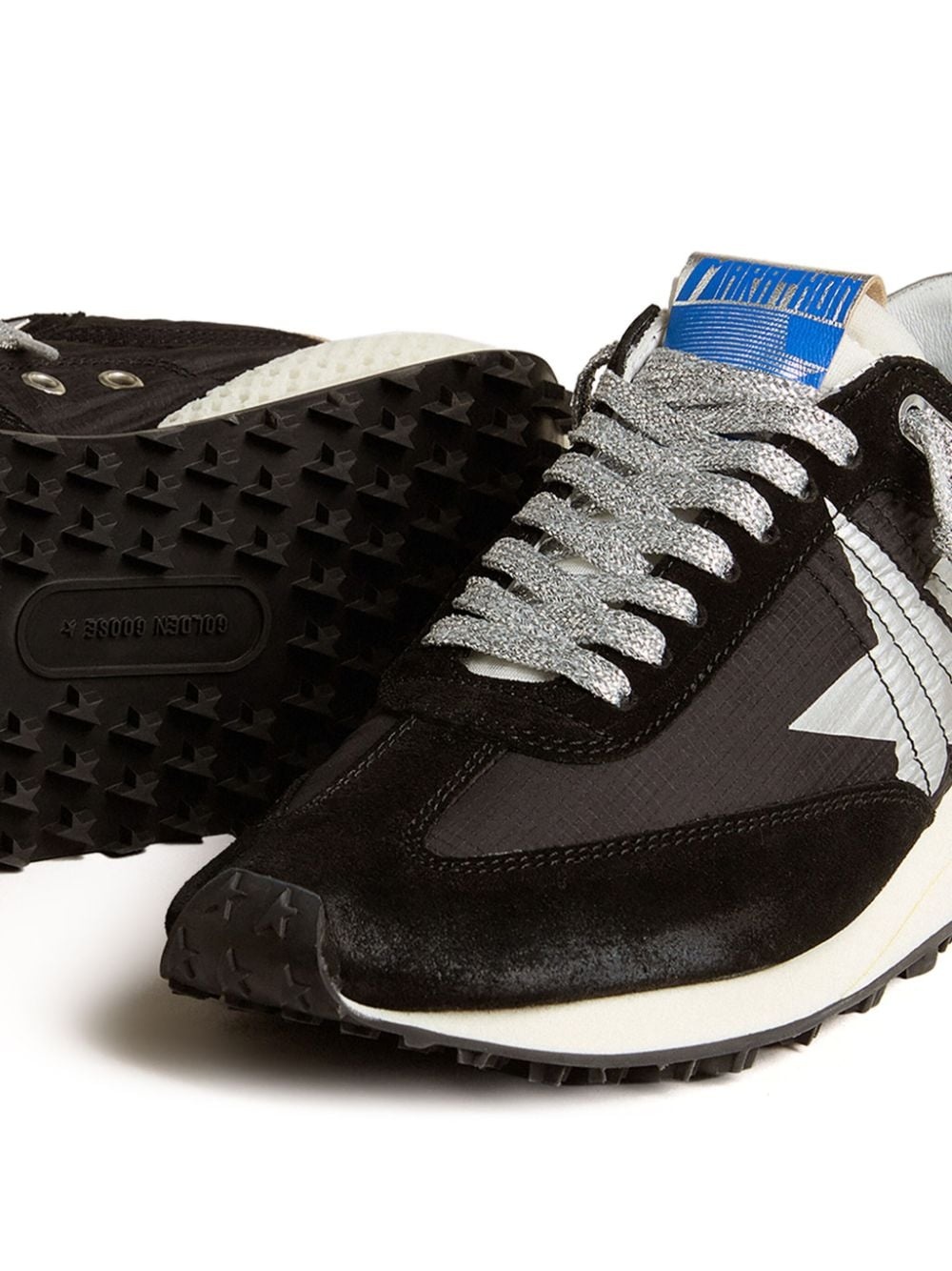 Running Marathon panelled sneakers - 2