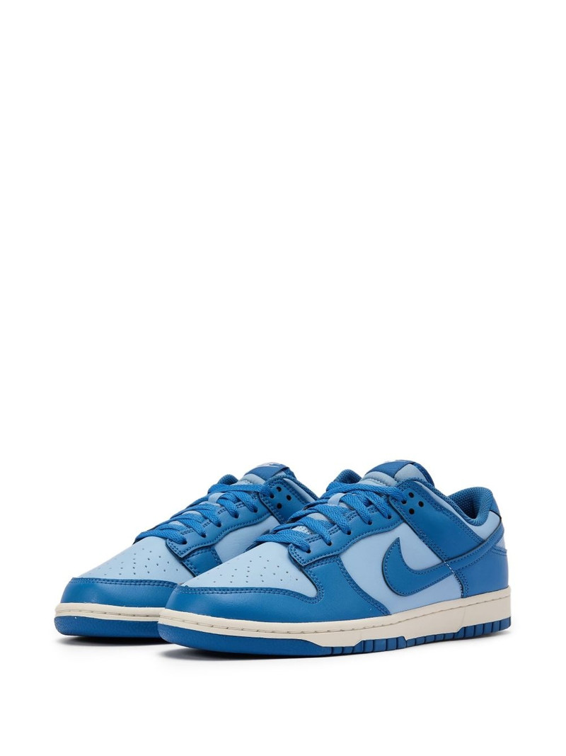Nike Dunk Low "Psychic Blue" sneakers outlook