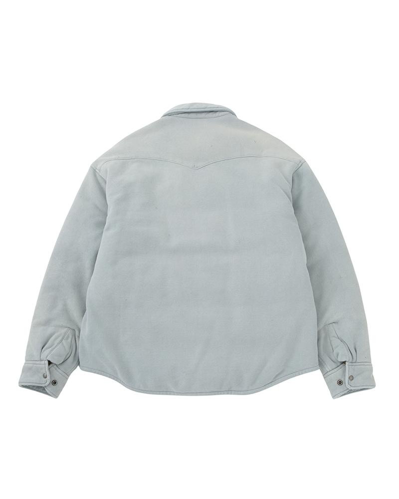 visvim KERCHIEF ERA DOWN JKT CRASH LT.GREEN outlook