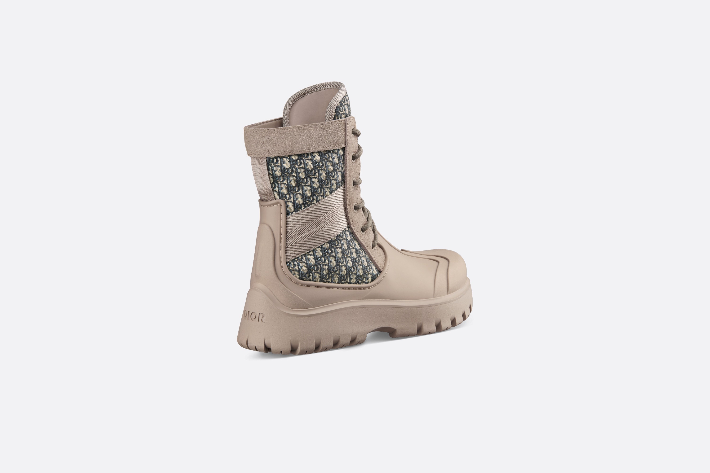 Dior Garden Lace-Up Boot - 3