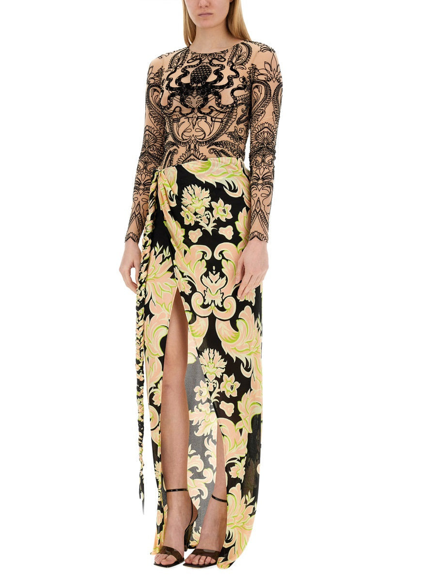 Etro Women "Sarong" Skirt - 2