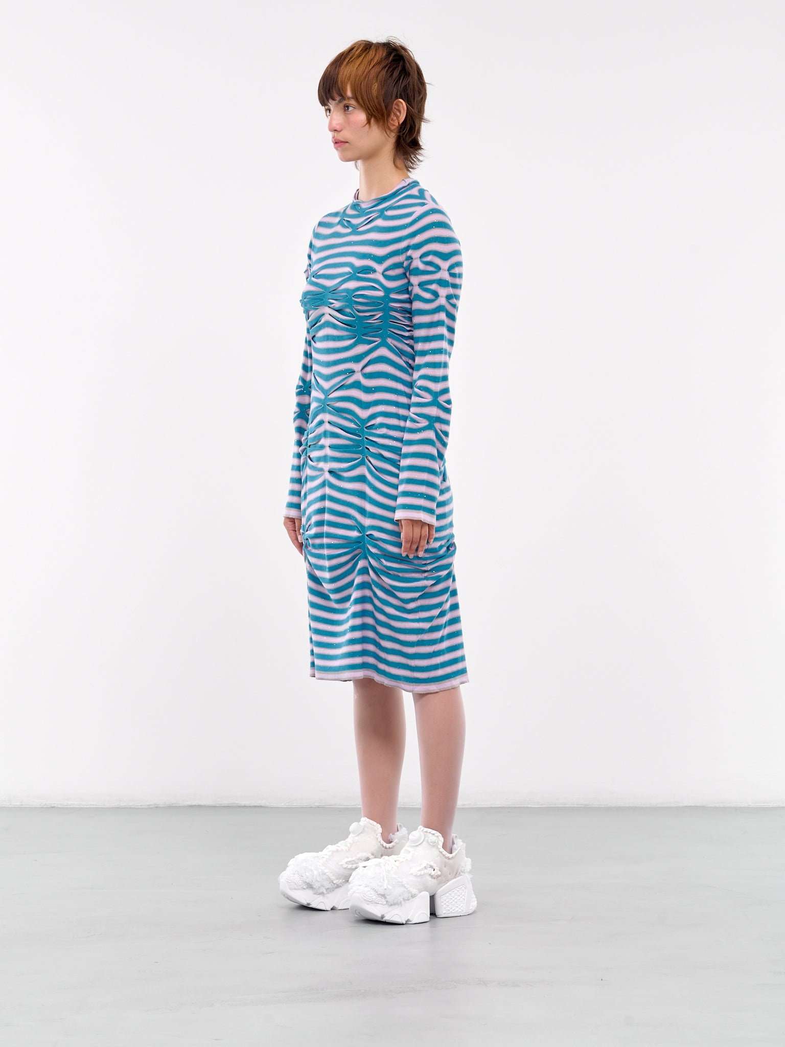 Zabriskie Knit Dress - 2