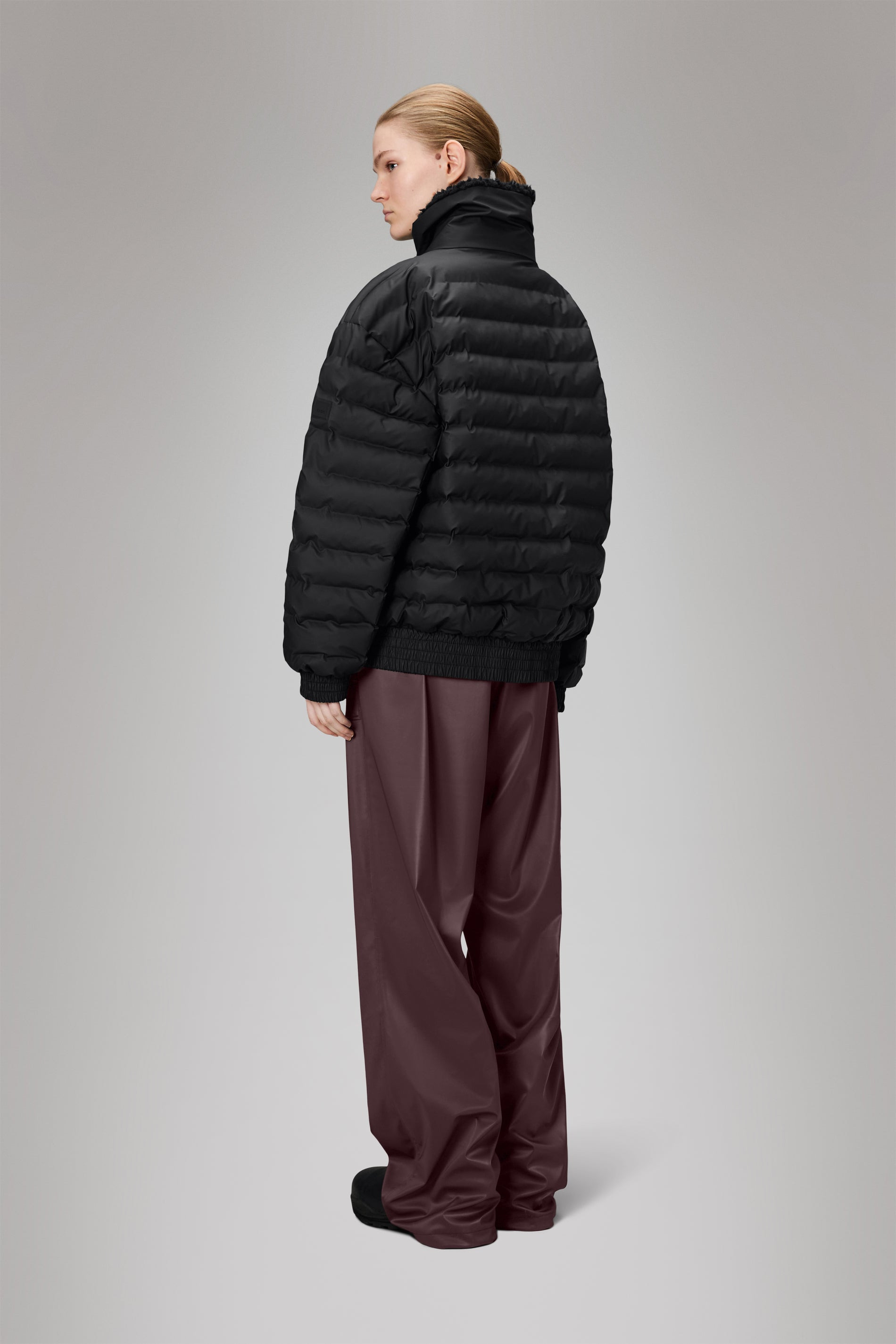 Lohja Vision Puffer Bomber Jacket - 3