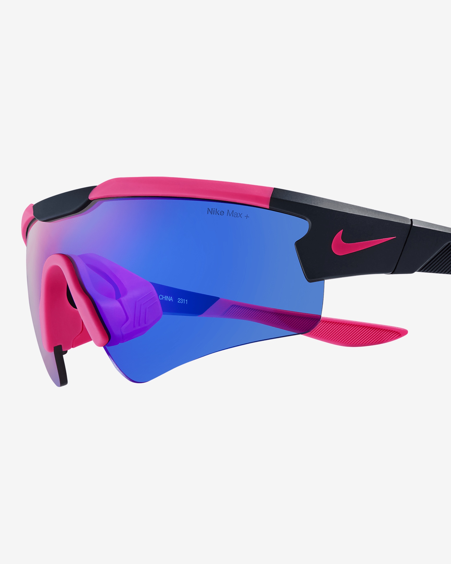 Nike Unisex Cloak Youth Mirrored Sunglasses - 5