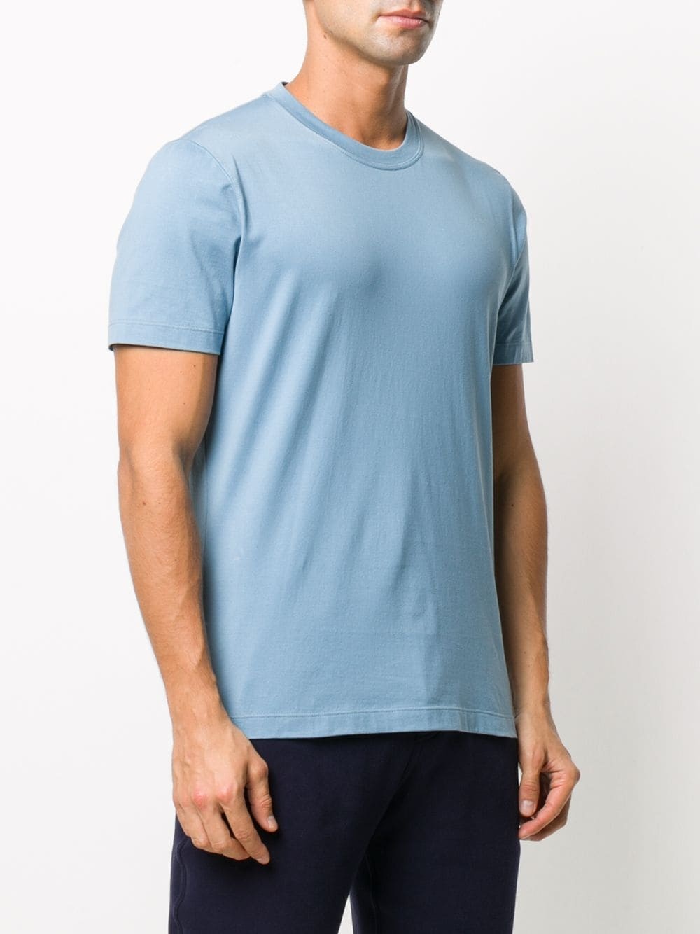 short-sleeve fitted T-shirt - 3