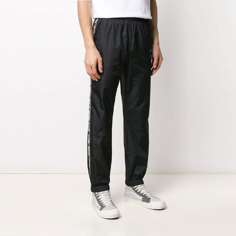 Off-White Black Casual Sports Pants Black OMCA086R20G450011000 - 3